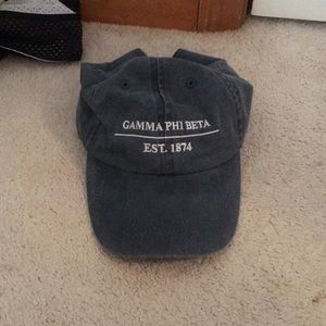 Gamma Phi Beta hat